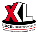 Excel Construction Ltd. logo