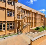 Construction of central teaching facilities,refurbishment of old laboratories in Makerere University,Kampala