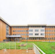 Construction of central teaching facilities,refurbishment of old laboratories in Makerere University,Kampala