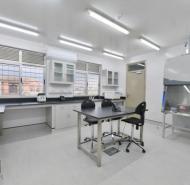 Uganda Biosafety &amp; Biosecurity laboratory facility upgrades- Naro regional diagonistic lab. Nalirri, Nakyesasa