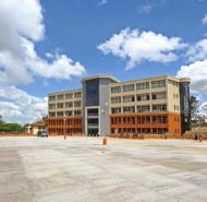 Construction of new office /classroom block at Uganda Management Institute (UMI)