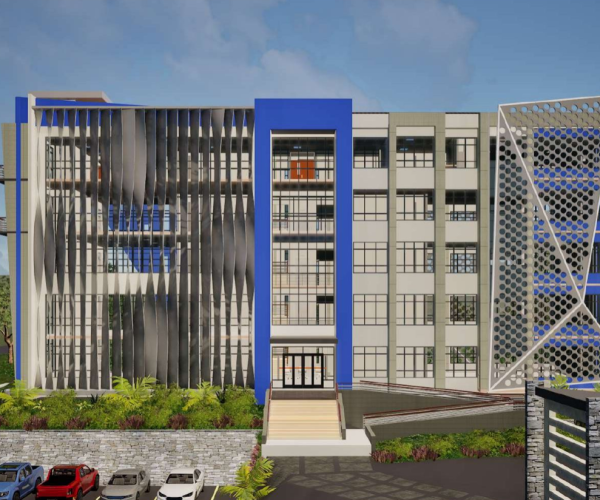 Afenet Office block