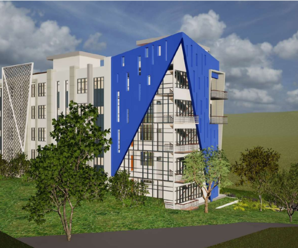 Afenet Office block