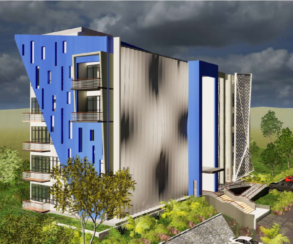 Afenet Office block